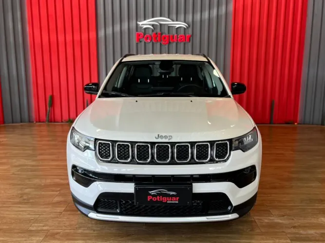 Jeep Compass Long. T270 1.3 TB 4X2 Flex AUT 2023