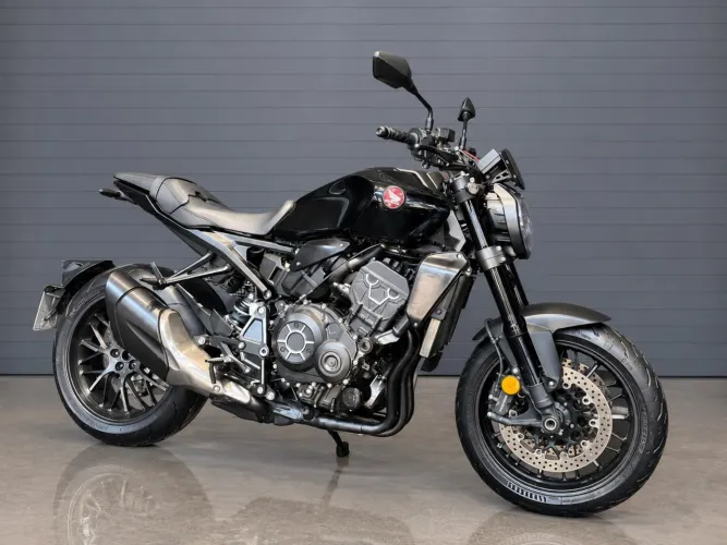 Honda Cb 1000r black edition 2023