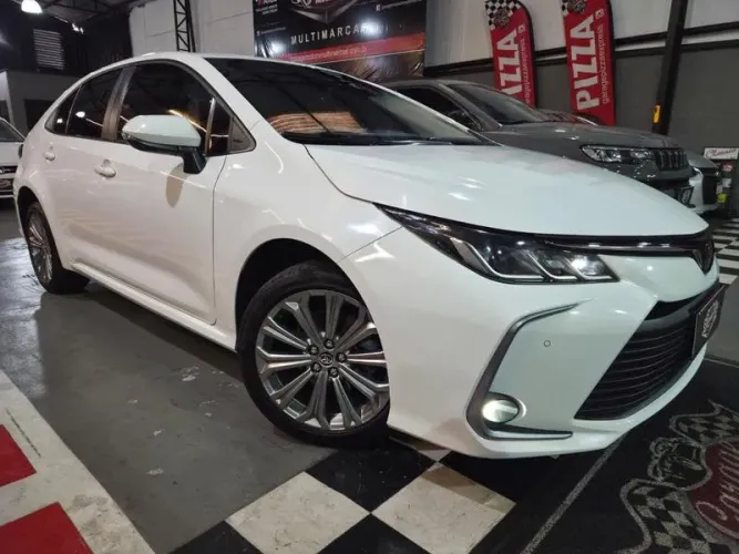 Toyota Corolla 2.0 XEI 16V Flex 4P Automatico 2023