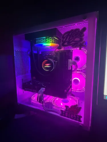 PC GAMER RYZEN 7 5700X + RTX 3060 12gb + 16gb RAM 