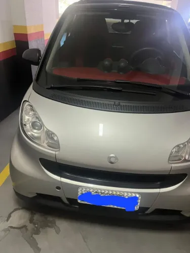 Smart Fortwo Passion Cabrio 1.0 62kw/tritop 2009