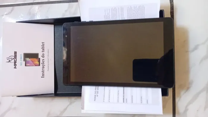 Tablet 8 Polegadas 32 Gigas Sem Chip