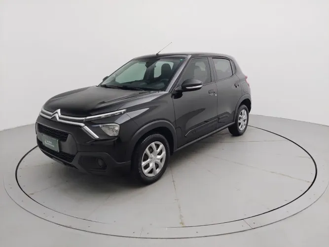 Citroen C3 Live Pack 1.0 Flex 6V 5P Mec. 2025