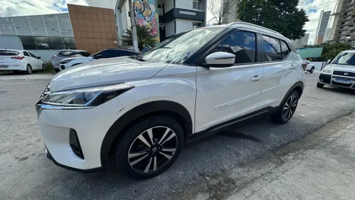 Nissan Kicks Advance 1.6 16V Flex AUT 2022