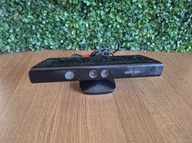 Kinect xbox 360 funcionando