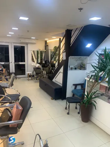 Sala comercial No Shopping Boulevard Assis Brasil.
