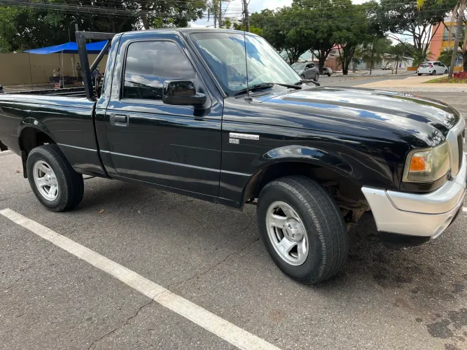 Ford Ranger XLS 2.3 16V 145cv/150cv 4X2 CS 2008