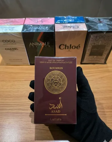 Perfumes Árabes e Importados 100ml