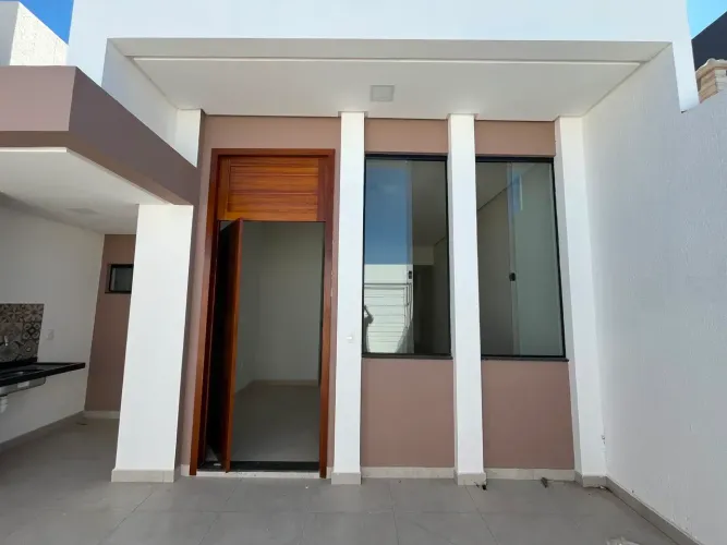 Linda Casa a Venda no Padre Cícero