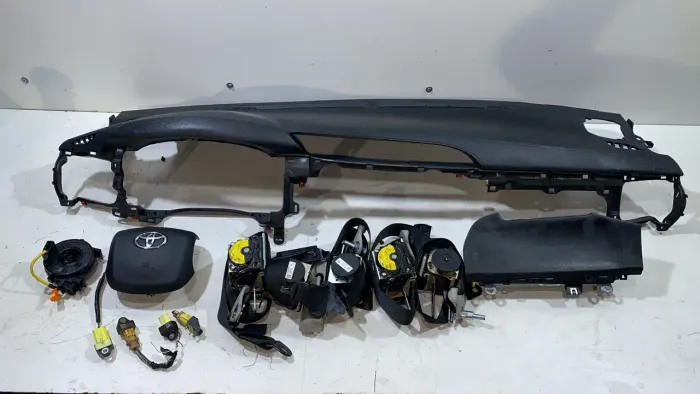 Kit airbag Toyota Hilux 2019 2020 2021