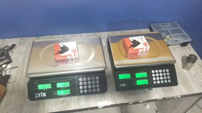 Balança Toledo Prix 3plus 32kg completa