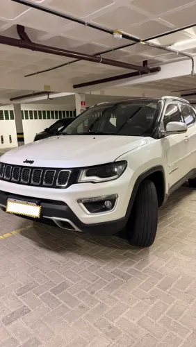 Jeep Compass Limited 2.0 4X4 Diesel 16V Aut. 2019