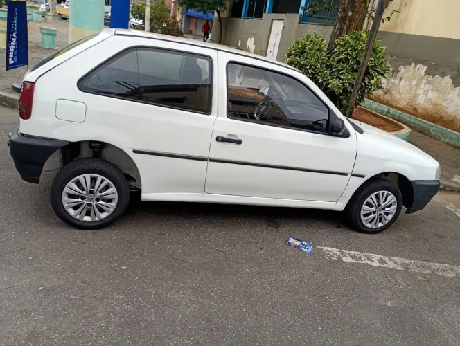 Volkswagen Gol Special Xtreme 1.0 8V MI Gasolina Mec. 2P 2004