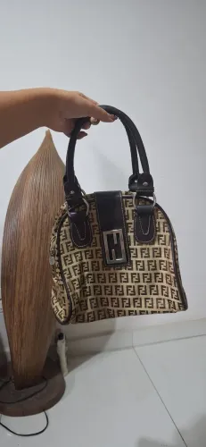 Bolsa fendi vintage 