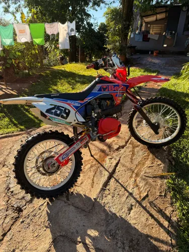 Vendo CRF 230F Toda equipada