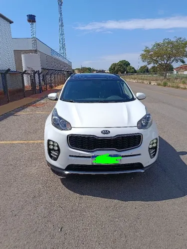 Kia Motors Sportage EX 2.0 16v/ 2.0 16V Flex Aut. 2018