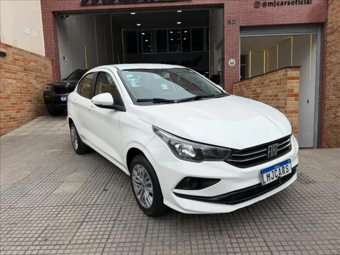 Fiat Cronos Drive 1.0 6V 2025