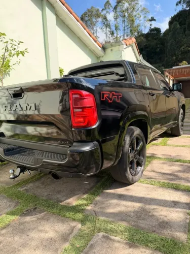 Ram Rampage R/T Hurric. 4 2.0 TB CD 4X4 Aut. 2024
