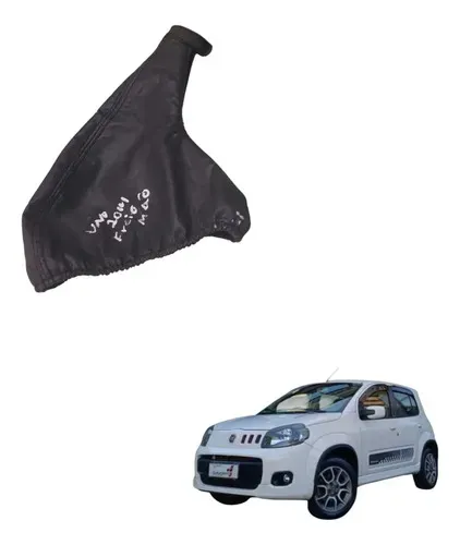Coifa Freio Não Fiat Uno 1.4 2014 Preto