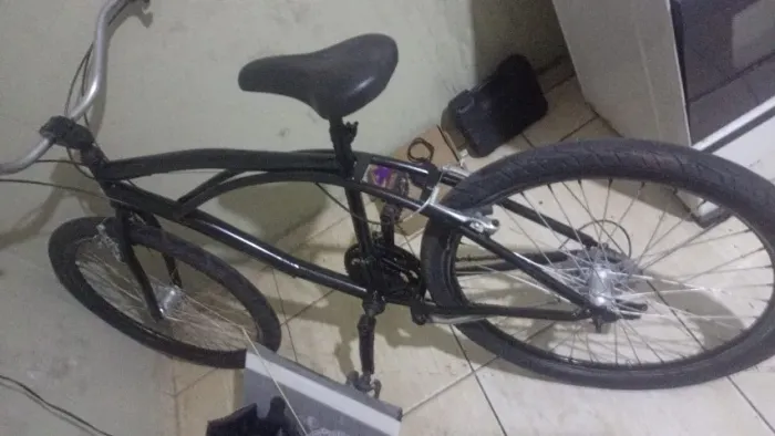 Bicicleta