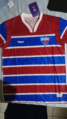 Camisa do Fortaleza tradicional tamanho M