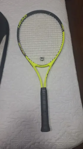Raquete Head Tour Pro Nano Titanium