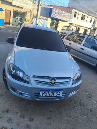 Chevrolet Celta Life/ LS 1.0 MPFI 8V Flexpower 3P 2009