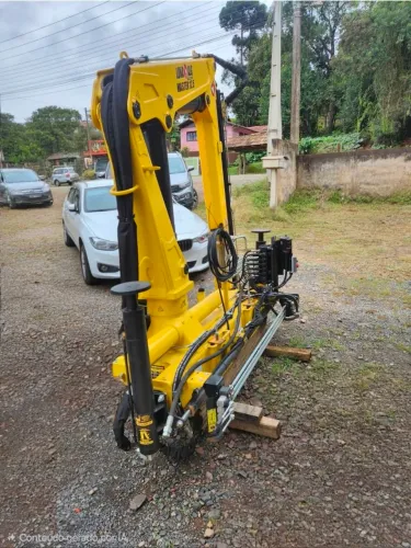 Munck 12.5 *Luna* com rádio controle 2025 (sem uso).