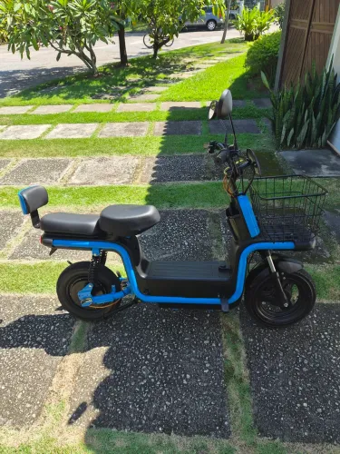 Moto Eletrica Smart Up X1 800W