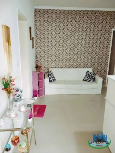 Sala para alugar, 30 m² por R$ 1.200,01/mês - Cocaia - Guarulhos/SP