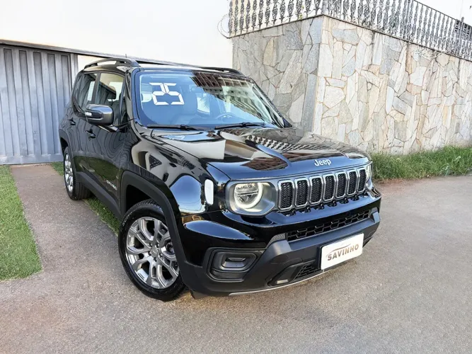Jeep Renegade Long. T270 1.3 TB 4X2 Flex Aut. 2025