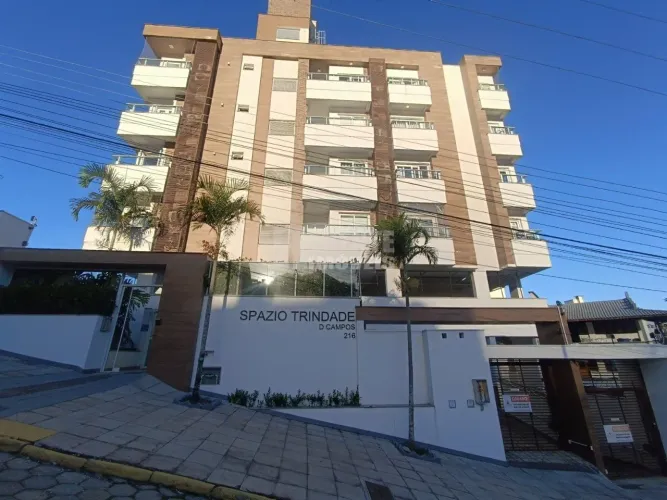Ótimo apartamento de 1 dormitório para locação no bairro Trindade!