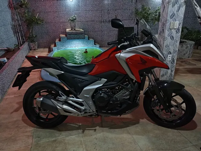 NC 750X