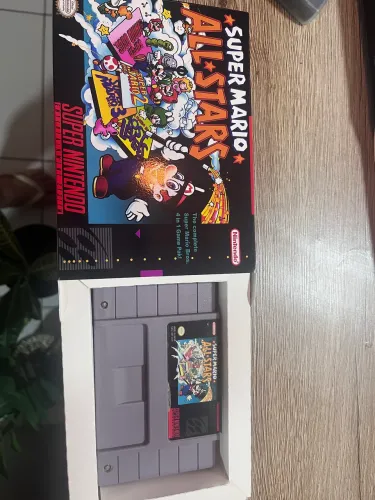 Mario Allstar Original