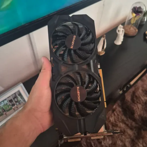 GTX 960 2GB(Defeito)