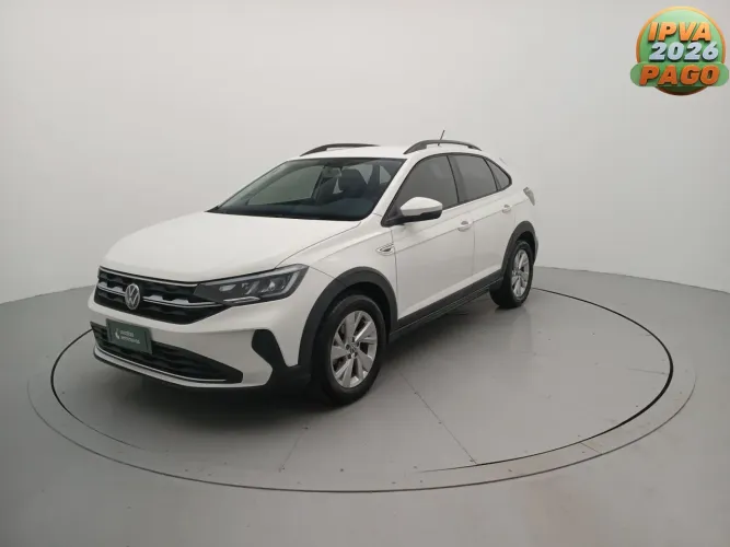 Volkswagen Nivus Comfortline 1.0 200 TSI Flex AUT 2024