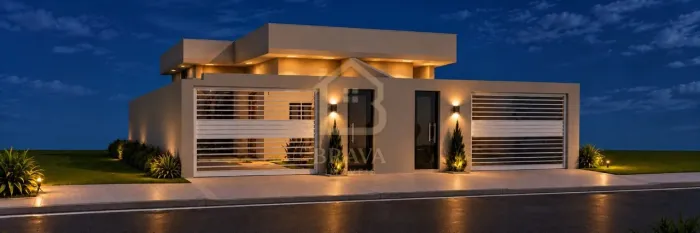 Casa no Reserva Residencial, Bairro de Fátima - Barra do Piraí