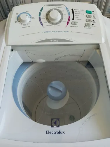 Máquina Lavar Electrolux 10 Kg