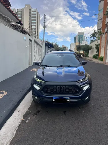 Fiat Toro Ultra 2.0 16V 4X4 Diesel AUT 2022