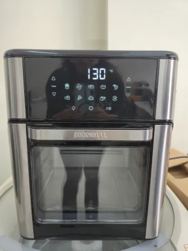 Fritadeira 12L 110v Mondial com Garantia