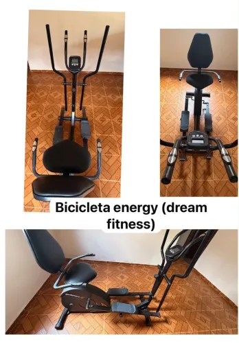 Bicicleta  energy (dream fitness)