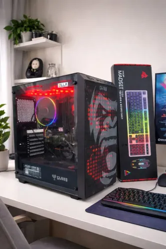  PC GAMER  - PRONTO PRA USAR