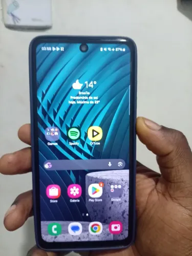 CELULAR SAMSUNG GALAXY A52 - PRA SAIR HOJE!