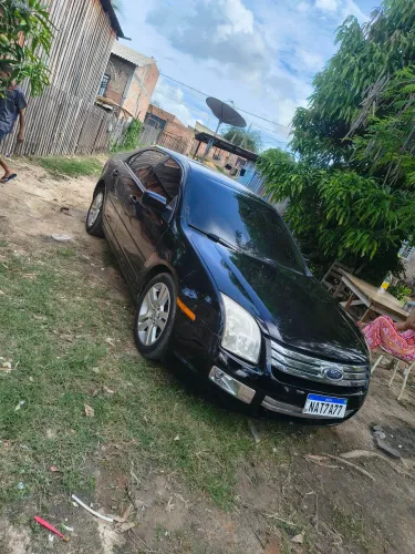 Ford Fusion SEL 2.3 16V 162cv Aut. 2007