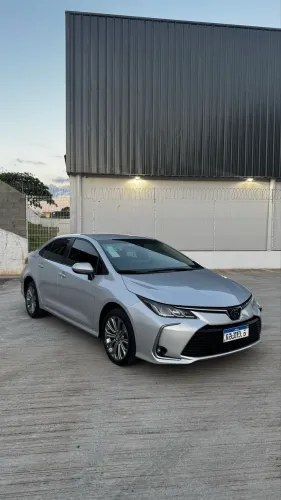 Toyota Corolla XEI 2.0 Flex 16V Aut. 2023