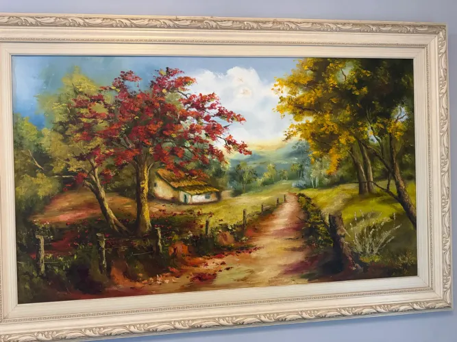 Lindos Quadros de artistas comuns