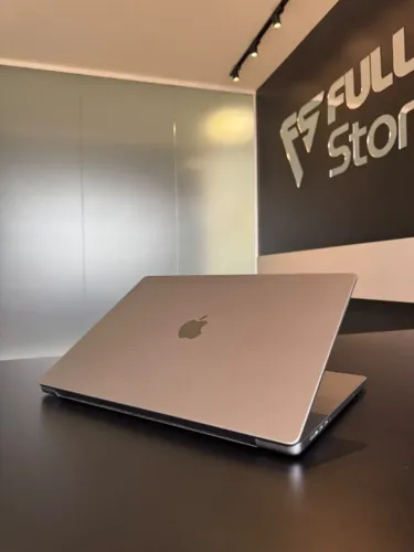 MacBook Pro M1 Processador PRO 512GB 16GB 16"pol