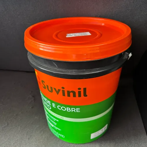 Tinta Suvinil Branco Neve 20L Lacrada