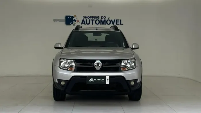 Duster 2020 AUTHENTIQU 1.6 Flex 16V Aut 