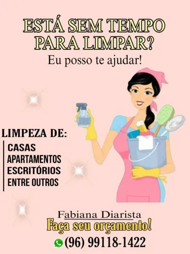 Sou diarista